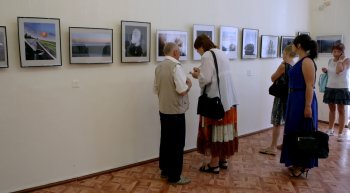 В Одессе открылась выставка 23-х фотохудожников (фото)