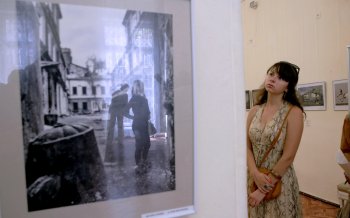 В Одессе открылась выставка 23-х фотохудожников (фото)