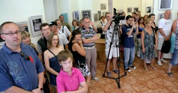 В Одессе открылась выставка 23-х фотохудожников (фото)