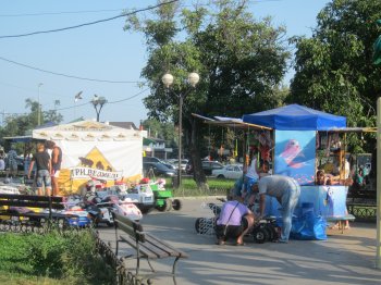 Городская власть не способна справиться с беззаконием (фото)