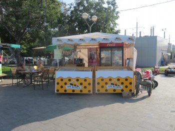 Городская власть не способна справиться с беззаконием (фото)