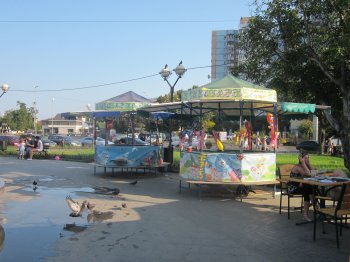 Городская власть не способна справиться с беззаконием (фото)