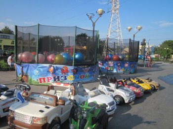 Городская власть не способна справиться с беззаконием (фото)