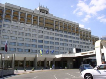 «Черноморец» в Киеве: По столице со скоростью телеги