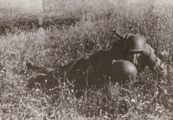 Одесса, 1941, 11 августа: Оккупация Ивановки и Коминтерново