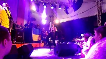 Случай с Bloodhound Gang показал, что украинские нацики трусливы и не нужны стране