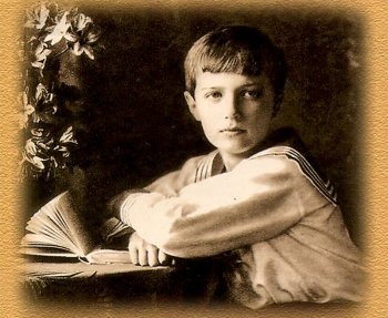 Сегодня вспоминаем Цесаревича Алексея
