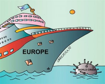 Почему еврозоне грозит неминуемый распад ("The Financial Times", Великобритания)