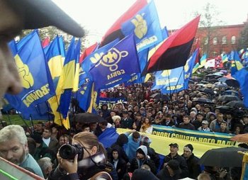 Крымская автономия в прицеле «Свободы»