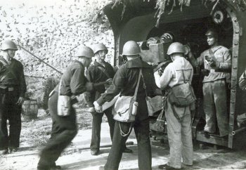Одесса, 1941, 13 августа: город блокирован с суши