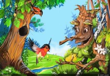 Одесский зоопарк приглашает на «День Лешего»