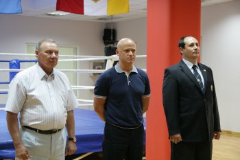 В Одессе чествовали лучших тайбоксёров