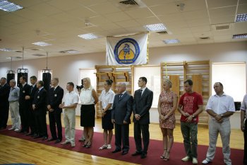 В Одессе чествовали лучших тайбоксёров