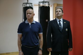В Одессе чествовали лучших тайбоксёров