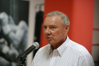 В Одессе чествовали лучших тайбоксёров