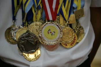 В Одессе чествовали лучших тайбоксёров