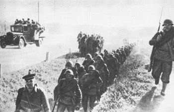 Одесса, 1941, 15 августа: Прибытие из Севастополя моряков-добровольцев