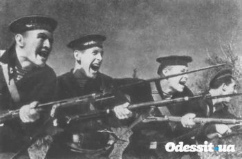 Одесса, 1941, 25 августа: Ночью взорвана 412-я батарея