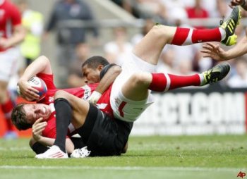 Одесские регбисты едут во Львов, чтобы дать бой местным