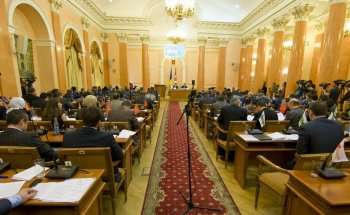 Обнародована полная повестка заседания одесского исполкома