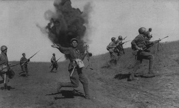 Одесса, 1941, 22 августа: 95-я стрелковая дивизия в огне