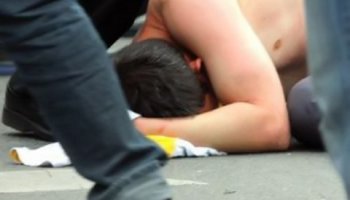 Задержан подозреваемый в убийстве гастарбайтера на пл. Толбухина