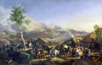 Cмоленское сражение 1812 года