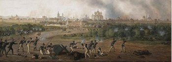 Cмоленское сражение 1812 года