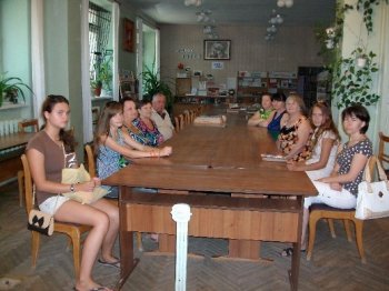 В Одессе возрождаются клубы по интересам