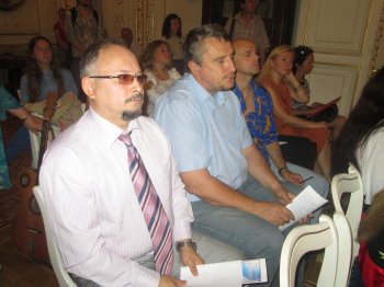 В Золотом зале литмузея собрались поклонники творчества Грина (фото)