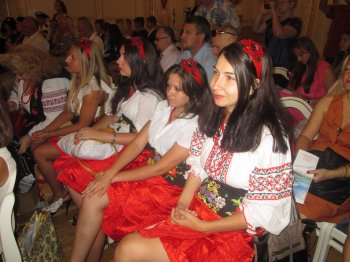 В Золотом зале литмузея собрались поклонники творчества Грина (фото)