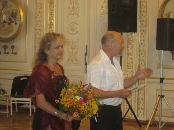 В Золотом зале литмузея собрались поклонники творчества Грина (фото)