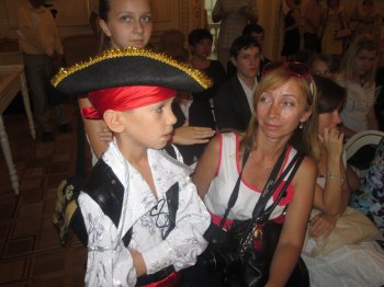 В Золотом зале литмузея собрались поклонники творчества Грина (фото)
