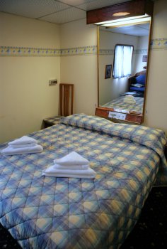 В Одесский порт вернулась Adriana (фото)