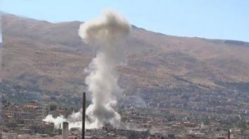 Сводка с фронтов Сирии за 16 августа