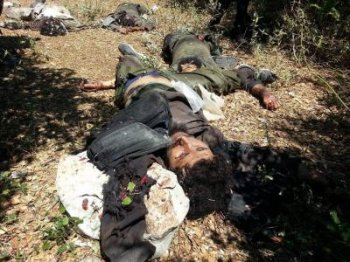 Сводка с фронтов Сирии за 16 августа