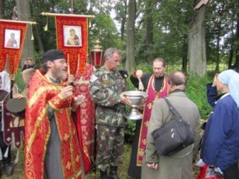 «Молитвы и заступничество Цесаревича Алексия нам помогут»