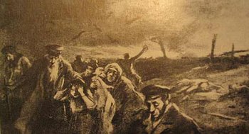 Одесса: Еврейские погромы 1907 года