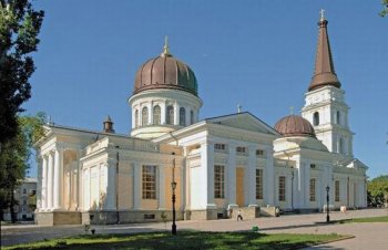Одесский Спасо-Преображенский: Возвращенная память