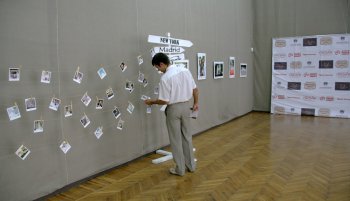 В музее западного и восточного искусства работает выставка к пятилетию парада невест