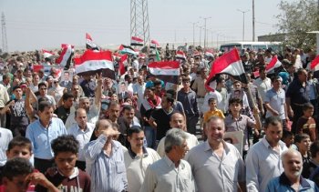 Сводка контртеррористических операций Сирийской армии за 19 августа