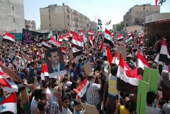 Сводка контртеррористических операций Сирийской армии за 19 августа