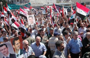 Сводка контртеррористических операций Сирийской армии за 19 августа