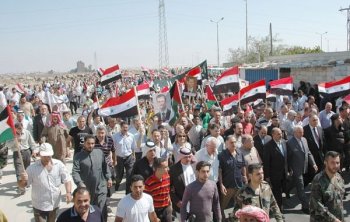 Сводка контртеррористических операций Сирийской армии за 19 августа