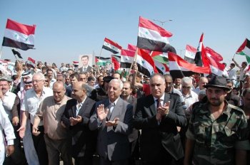 Сводка контртеррористических операций Сирийской армии за 19 августа