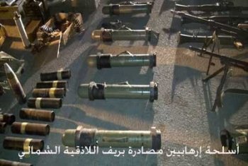 Сводка контртеррористических операций Сирийской армии за 19 августа