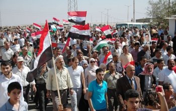 Сводка контртеррористических операций Сирийской армии за 19 августа