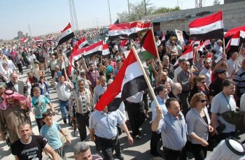 Сводка контртеррористических операций Сирийской армии за 19 августа