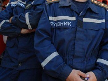 В Котовским районе спасли мужчину