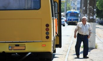 Департамент транспорта сообщает об изменении схемы движения автобуса №214